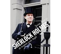 Sherlock Holmes - Staffel 2