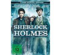 Sherlock Holmes - Steelbook
