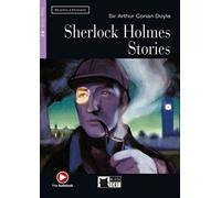Sherlock Holmes Stories. Buch + free audio download: Englische Lektüre für das 2. und 3. Lernjahr. Buch + free audio download