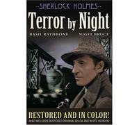 Sherlock Holmes: Terror By Night