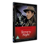 Sherlock Holmes - Terror by Night (Digitally remastered in colour) [DVD] [1946] [Edizione: Regno Unito]