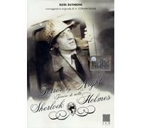 Sherlock Holmes - Terror By Night [Dvd] - 1946