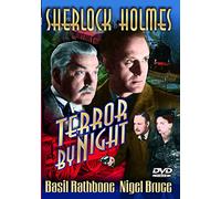 Sherlock Holmes: Terror By Night [DVD] [1946] [Region 1] [NTSC]