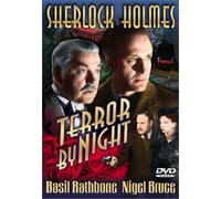 Sherlock Holmes - Terror By Night (DVD) Alan Mowbray Basil Rathbone Dennis Hoey
