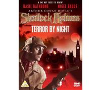 Sherlock Holmes - Terror By Night [DVD] [Edizione: Regno Unito]