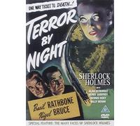 Sherlock Holmes - Terror By Night [DVD] [Edizione: Regno Unito]