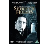 Sherlock Holmes - Terror By Night [Edizione: Regno Unito] [Edizione: Regno Unito]