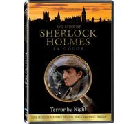 Sherlock Holmes: Terror By Night [Edizione: Stati Uniti]