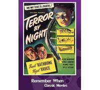 SHERLOCK HOLMES - TERROR BY... SHERLOCK HOLMES - TERROR BY NIGHT / (MO DVD NUOVO