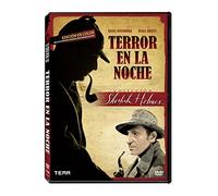 Sherlock Holmes - Terror en la Noche