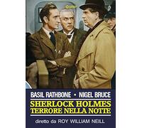 Sherlock Holmes - Terrore Nella Notte