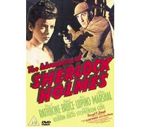Sherlock Holmes - The Adventures Of Sherlock Holmes [DVD] [1939] [Edizione: Regno Unito]