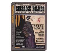 Sherlock Holmes: The Archive Collection Vol. 1 (DVD)