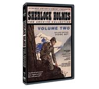 Sherlock Holmes: The Archive Collection Vol. 2 (DVD) Arthur Wotner Boris Karloff