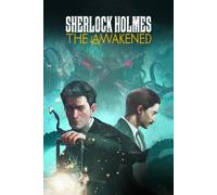 Sherlock Holmes The Awakened Deluxe Edition (PC) Steam Key GLOBAL