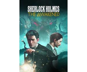 Sherlock Holmes The Awakened Deluxe Edition (PC) Steam Key GLOBAL