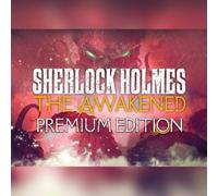 Sherlock Holmes: The Awakened Premium Edition (PC) Steam Key - GLOBAL