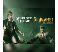 Sherlock Holmes: The Awakened - Remastered (2008) (PC) Steam Key - GLOBAL