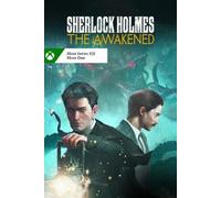 Sherlock Holmes The Awakened XBOX LIVE Key EUROPE