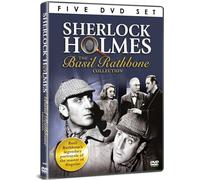 Sherlock Holmes: The Basil Rathbone Collection (DVD) Basil Rathbone Nigel Bruce