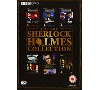 Sherlock Holmes - The BBC Collection Box Set [Edizione: Regno Unito]