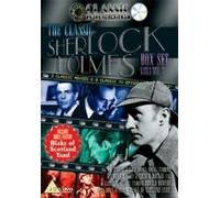 Sherlock Holmes - The Classic Sherlock Holmes - Vol. 1 [DVD] [Edizione: Regno Unito]