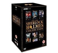 Sherlock Holmes: The Complete BBC Collection (6 Disc Box Set) [DVD]
