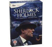 Sherlock Holmes: The Complete Collection