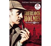 Sherlock Holmes: The Complete Series (2 Dvd) [Edizione: Stati Uniti]