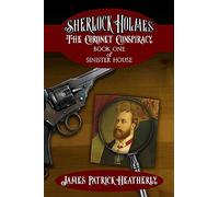 James Heatherly Sherlock Holmes (Tascabile) Sinister House