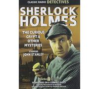 Sherlock Holmes: The Curious Crypt & Other Mysteries