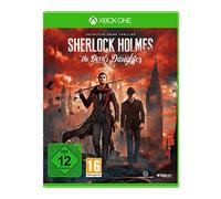 Sherlock Holmes - The Devil's Daughter - [Edizione: Germania]