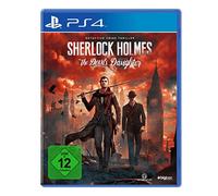 Sherlock Holmes - The Devil's Daughter - [Edizione: Germania]