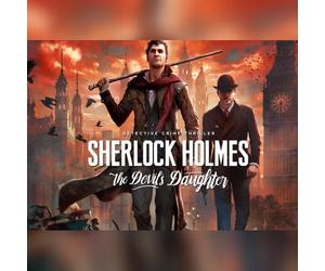 Sherlock Holmes: The Devil's Daughter (PC) Steam Key - GLOBAL
