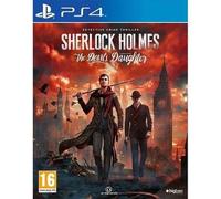 Sherlock Holmes: The Devil's Daughter - PlayStation 4