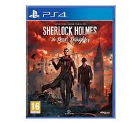 Sherlock Holmes : The Devil's Daughter : Playstation 4 , ML