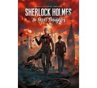 Sherlock Holmes: The Devil's Daughter Steam Key EUROPE