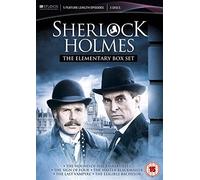Sherlock Holmes: The Elementary Box Set [Edizione: Regno Unito] [Edizione: Regno Unito]