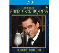 Sherlock Holmes: The Feature Film Collection