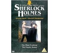 Sherlock Holmes - The Final Problem /The Empty House [Edizione: Regno Unito] [Edizione: Regno Unito]