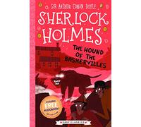 Sherlock Holmes: The Hound of the Baskervilles (Easy Classics) - Detective Book Series Abridged for Ages 7-11: 3 (The Sherlock Holmes Children’s ... Codes and Curious Cases (Easy Classics))