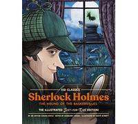 Sherlock Holmes (The Hound of the Baskervilles) - Kid Classics: The Classic Edition Reimagined Just-for-Kids! (Kid Classic #4)