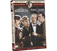 Sherlock Holmes: The Hound of the Baskervilles/Pursuit to Algiers (DVD)