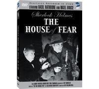 Sherlock Holmes - The House of Fear (DVD) Basil Rathbone Nigel Bruce Dennis Hoey