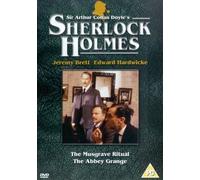 Sherlock Holmes - The Musgrave Ritual / The Abbey Grange [Edizione: Regno Unito] [Edizione: Regno Unito]