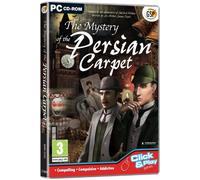 Sherlock Holmes: The Mystery of the Persian Carpet (PC CD) [Edizione: Regno Unito]