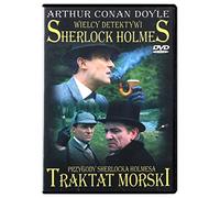 "Sherlock Holmes" The Naval Treaty [DVD] (IMPORT) (Nessuna versione italiana)