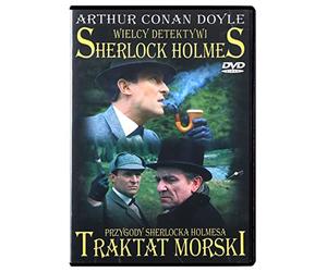 "Sherlock Holmes" The Naval Treaty [DVD] (IMPORT) (Nessuna versione italiana)
