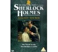 Sherlock Holmes - The Naval Treaty / The Solitary Cyclist [Edizione: Regno Unito] [Edizione: Regno Unito]