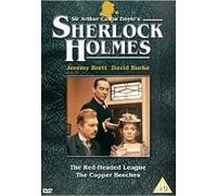 Sherlock Holmes - The Redheaded League / The Copper Beeches [Edizione: Regno Unito] [Edizione: Regno Unito]